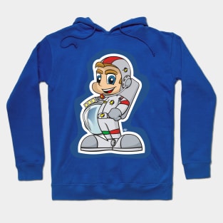 Astronaut Hoodie